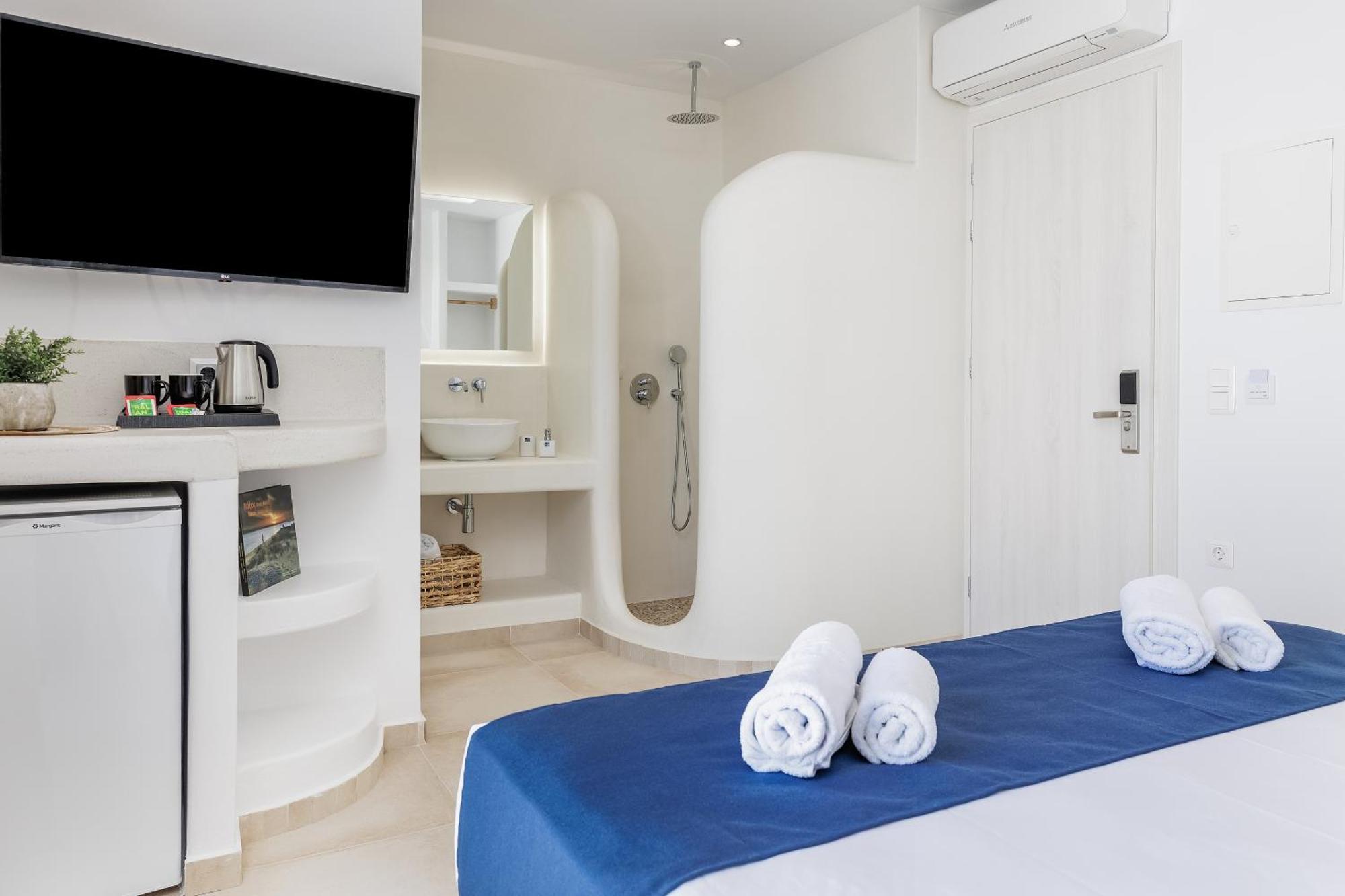 Hotel Naxos Leisure Agios Prokopios  Exterior foto